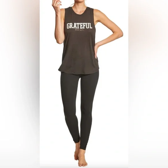 NWOT - Spiritual Gangster Grateful Muscle Tank | Small - Picture 2 of 11